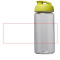 H2O Active® Octave Tritan™ 600 ml sportfles met flipcapdeksel - Topgiving