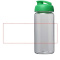 H2O Active® Octave Tritan™ 600 ml sportfles met flipcapdeksel - Topgiving