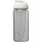 H2O Active® Octave Tritan™ 600 ml sportfles en infuser met flipcapdeksel - Topgiving