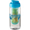 H2O Active® Octave Tritan™ 600 ml sportfles en infuser met flipcapdeksel - Topgiving