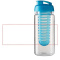 H2O Active® Octave Tritan™ 600 ml sportfles en infuser met flipcapdeksel - Topgiving