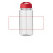 H2O Active® Octave Tritan™ 600 ml sportfles met fliptuitdeksel - Topgiving