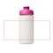 Baseline® Plus 500 ml sportfles met flipcapdeksel - Topgiving