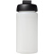 Baseline® Plus 500 ml sportfles met flipcapdeksel - Topgiving