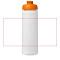 Baseline plus 750 ml sportfles met flipcapdeksel - Topgiving