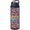 H2O Active® Vibe 850 ml sportfles met tuitdeksel - Topgiving