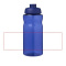 H2O Active® Eco Big Base 1 l drinkfles met klapdeksel - Topgiving
