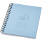Desk-Mate® A6 kleuren spiraal notitieboek - Topgiving