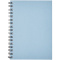 Desk-Mate® A6 kleuren spiraal notitieboek - Topgiving