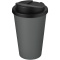 Americano® Recycled 350 ml geïsoleerde beker - Topgiving