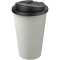 Americano® Eco 350 ml gerecyclede beker met spill-proof deksel - Topgiving