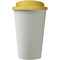 Americano® Eco 350 ml gerecyclede beker met spill-proof deksel - Topgiving