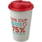 Americano® Eco 350 ml gerecyclede beker met spill-proof deksel - Topgiving