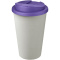 Americano® Eco 350 ml gerecyclede beker met spill-proof deksel - Topgiving