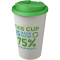 Americano® Eco 350 ml gerecyclede beker met spill-proof deksel - Topgiving