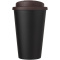 Americano® Eco 350 ml gerecyclede beker met spill-proof deksel - Topgiving