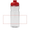 H2O Active® Base Tritan™ 650 ml sportfles met klapdeksel  - Topgiving