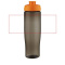 H2O Active® Eco Tempo drinkfles van 700 ml met klapdeksel - Topgiving