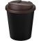 Americano® Espresso Eco 250 ml gerecyclede beker met knoeibestendig deksel  - Topgiving