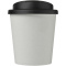 Americano® Espresso Eco 250 ml gerecyclede beker met knoeibestendig deksel  - Topgiving