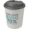 Americano® Espresso Eco 250 ml gerecyclede beker met knoeibestendig deksel - Topgiving