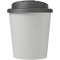 Americano® Espresso Eco 250 ml gerecyclede beker met knoeibestendig deksel  - Topgiving