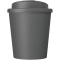 Americano® Espresso Eco 250 ml gerecyclede beker met knoeibestendig deksel - Topgiving