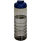 H2O Active® Eco Treble 750 ml drinkfles met klapdeksel - Topgiving