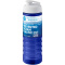 H2O Active® Eco Treble 750 ml drinkfles met klapdeksel - Topgiving