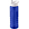 H2O Active® Eco Treble 750 ml drinkfles met tuitdeksel  - Topgiving
