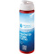 H2O Active® Eco Vibe 850 ml drinkfles met klapdeksel - Topgiving