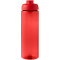 H2O Active® Eco Vibe 850 ml drinkfles met klapdeksel - Topgiving