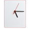 Brite-Clock® rechthoekige wandklok - Topgiving