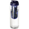 H2O Active® Vibe 850 ml drinkfles en infuser met kanteldeksel - Topgiving