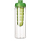 H2O Active® Vibe 850 ml drinkfles en infuser met kanteldeksel - Topgiving