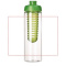 H2O Active® Vibe 850 ml drinkfles en infuser met kanteldeksel - Topgiving