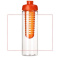 H2O Active® Vibe 850 ml drinkfles en infuser met kanteldeksel - Topgiving