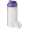 Baseline® Plus 500 ml sportfles met shaker bal - Topgiving