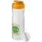 Baseline® Plus 650 ml sportfles met shaker bal - Topgiving