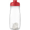 H2O Active® Pulse 600 ml sportfles met shaker bal - Topgiving