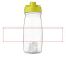 H2O Active® Pulse 600 ml sportfles met shaker bal - Topgiving