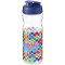 H2O Active® Base 650 ml sportfles met shaker bal - Topgiving