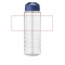 H2O Active® Treble 750 ml sportfles met tuitdeksel - Topgiving