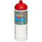 H2O Active® Treble 750 ml sportfles met koepeldeksel - Topgiving