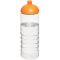 H2O Active® Treble 750 ml sportfles met koepeldeksel - Topgiving