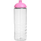 H2O Active® Treble 750 ml sportfles met koepeldeksel - Topgiving