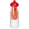 H2O Active® Treble 750 ml drinkfles en infuser met koepeldeksel - Topgiving