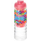 H2O Active® Treble 750 ml drinkfles en infuser met kanteldeksel - Topgiving