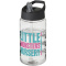 H2O Active® Bop 500 ml sportfles met tuitdeksel - Topgiving