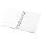 Desk-Mate® A6 spiraal notitieboek met PP-omslag - Topgiving